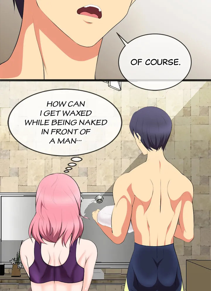 Immoral Swim Club Chapter 7 image 35