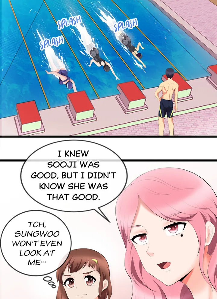 Immoral Swim Club Chapter 7 image 4