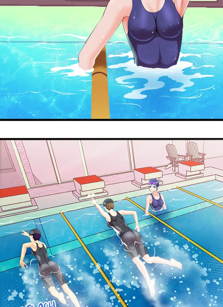 Immoral Swim Club Chapter 7 image 6