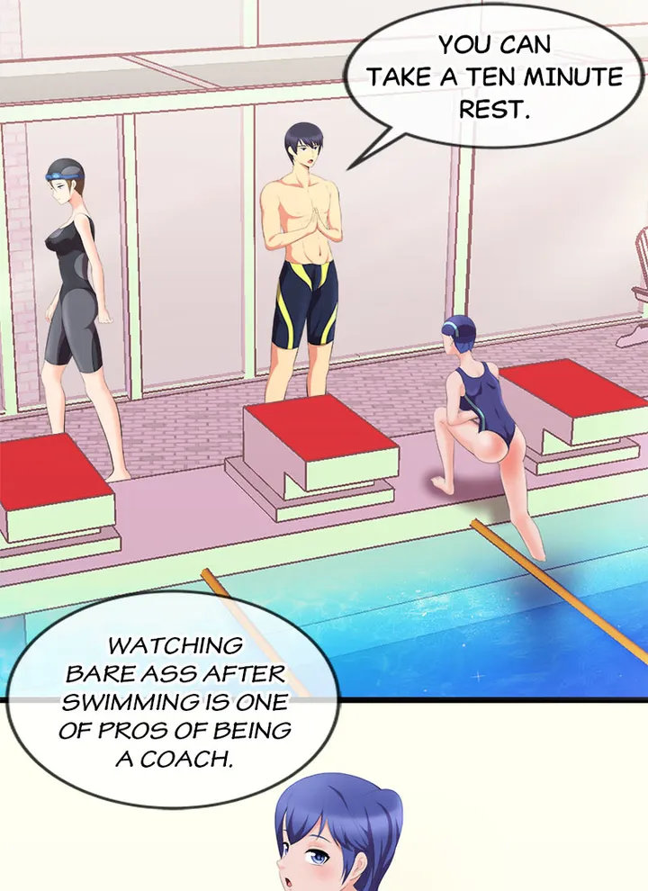 Immoral Swim Club Chapter 7 image 8