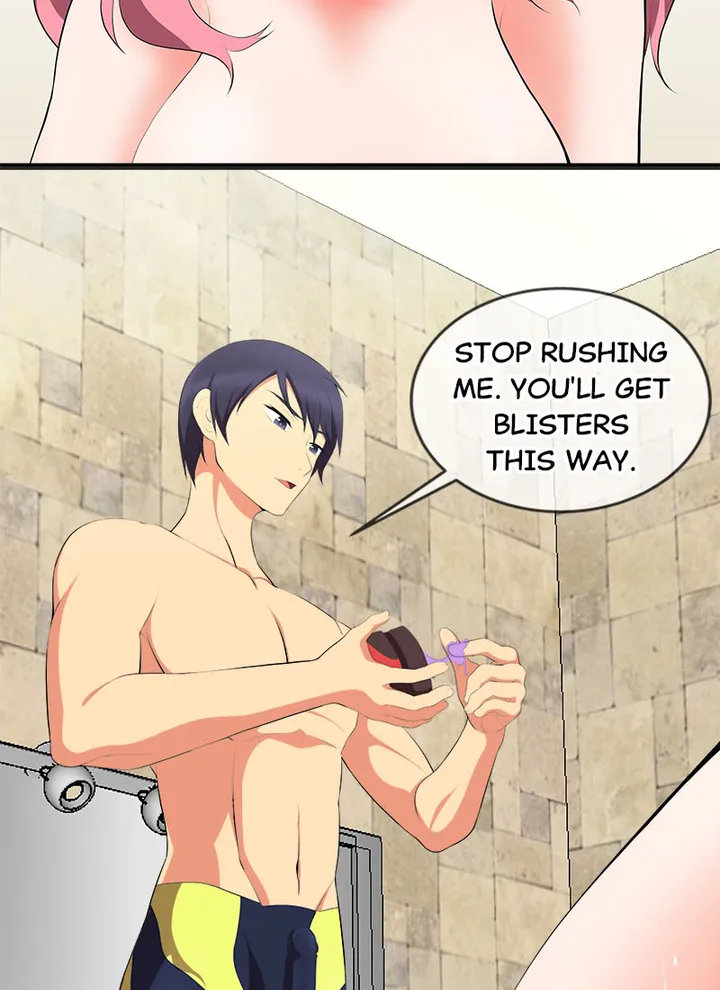 Immoral Swim Club Chapter 8 image 13