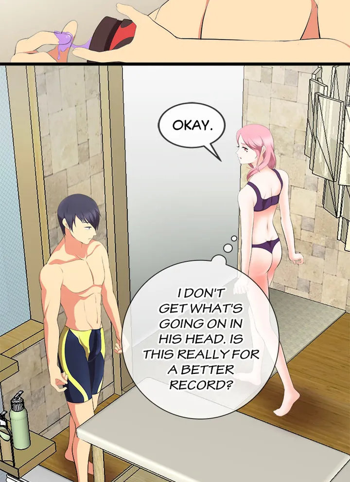 Immoral Swim Club Chapter 8 image 16