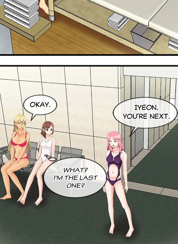 Immoral Swim Club Chapter 8 image 17