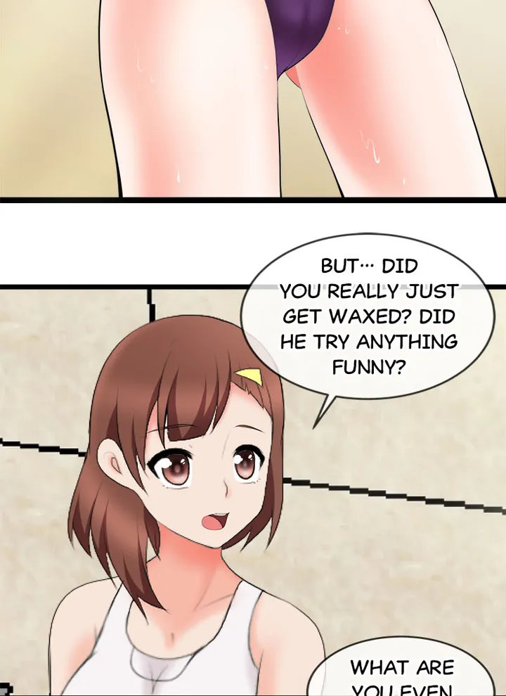 Immoral Swim Club Chapter 8 image 19