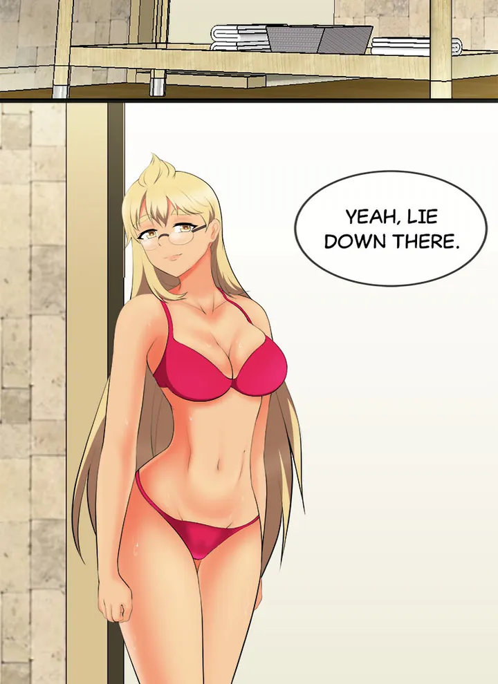 Immoral Swim Club Chapter 8 image 24