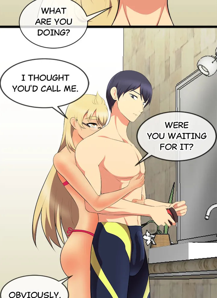 Immoral Swim Club Chapter 8 image 27