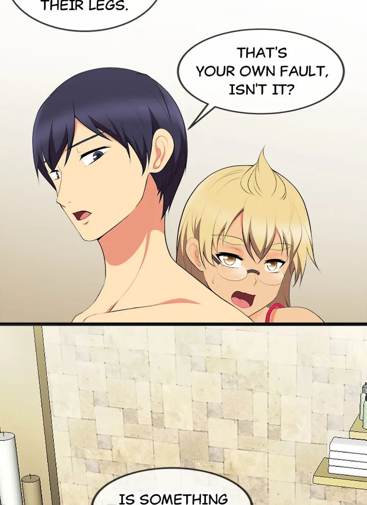 Immoral Swim Club Chapter 8 image 29