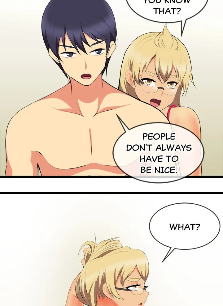 Immoral Swim Club Chapter 8 image 31
