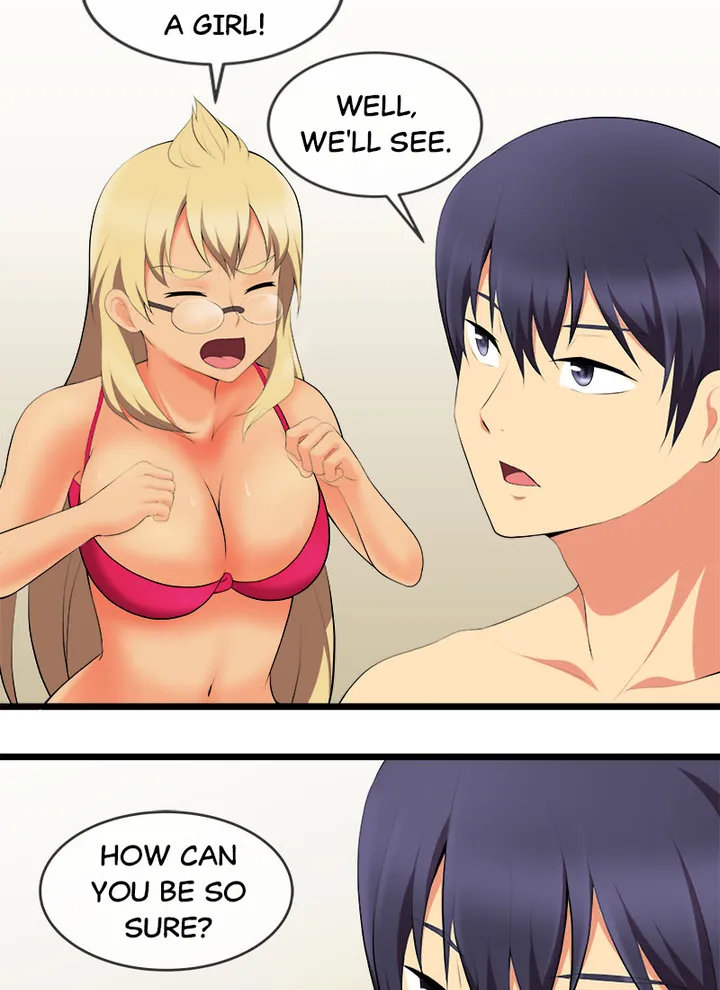 Immoral Swim Club Chapter 8 image 33