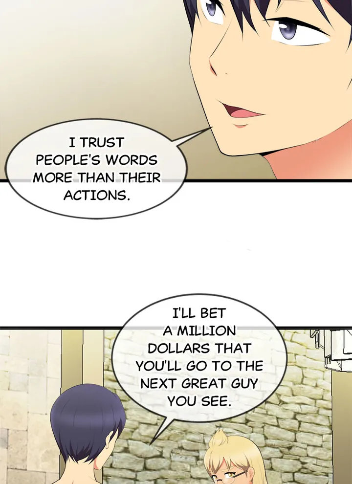 Immoral Swim Club Chapter 8 image 34