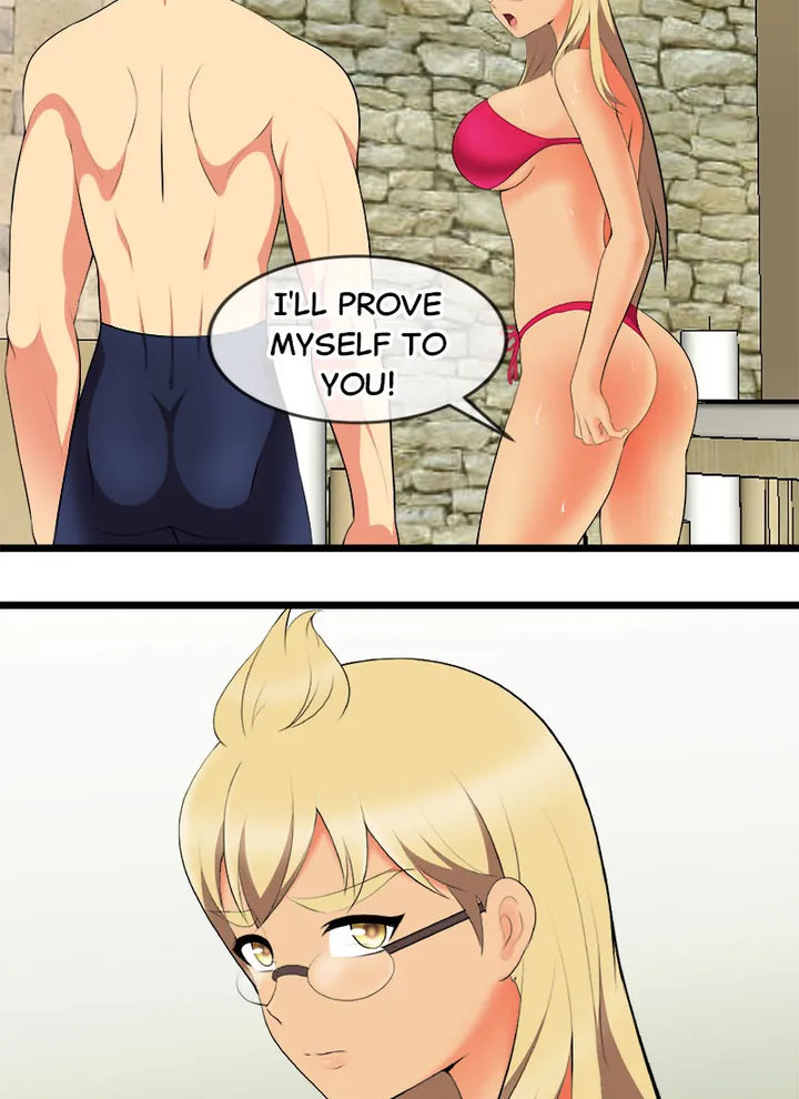 Immoral Swim Club Chapter 8 image 35
