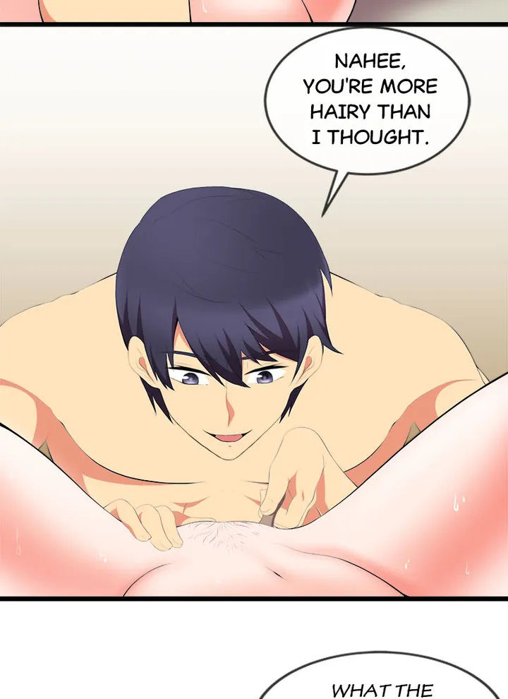 Immoral Swim Club Chapter 8 image 3