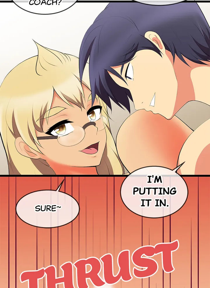 Immoral Swim Club Chapter 9 image 13