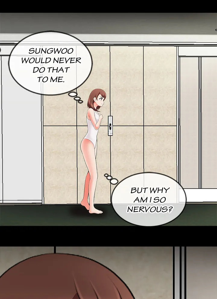 Immoral Swim Club Chapter 9 image 21