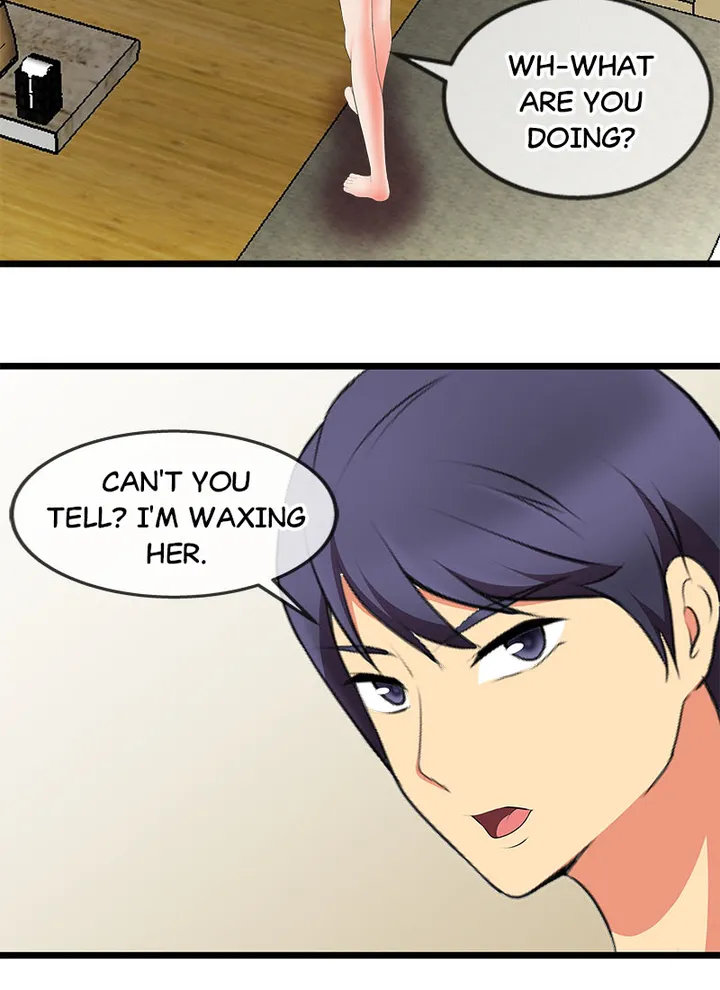 Immoral Swim Club Chapter 9 image 29