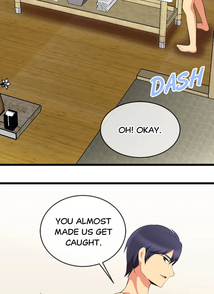Immoral Swim Club Chapter 9 image 34