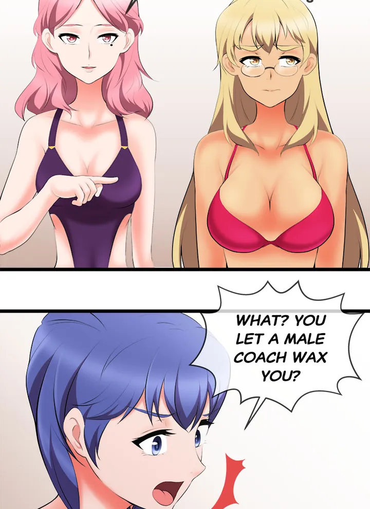 Immoral Swim Club Chapter 9 image 46