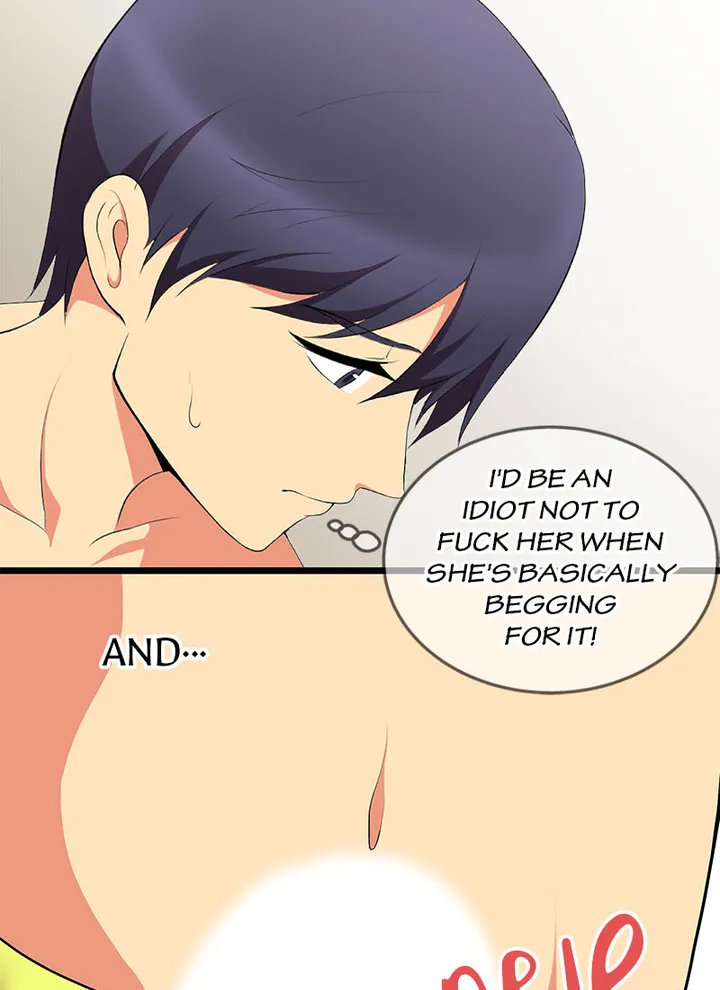 Immoral Swim Club Chapter 9 image 8
