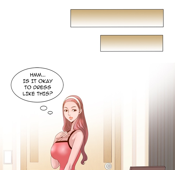 Shh! Her Secret Chapter 0 - Prologue image 11