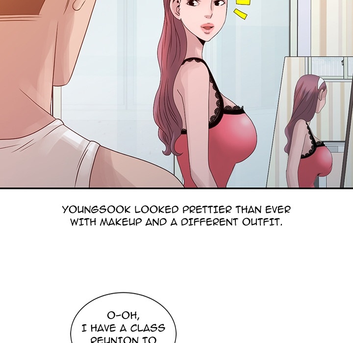 Shh! Her Secret Chapter 0 - Prologue image 15