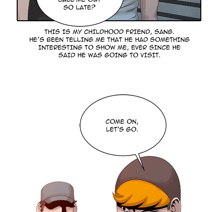 Shh! Her Secret Chapter 0 - Prologue image 21