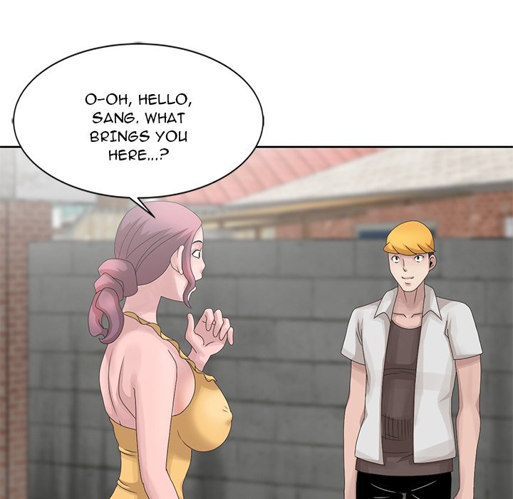 Shh! Her Secret Chapter 11 image 92
