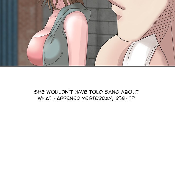 Shh! Her Secret Chapter 12 image 26