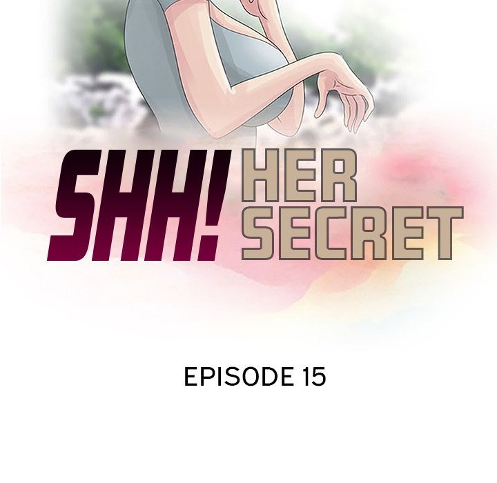 Shh! Her Secret Chapter 15 image 10