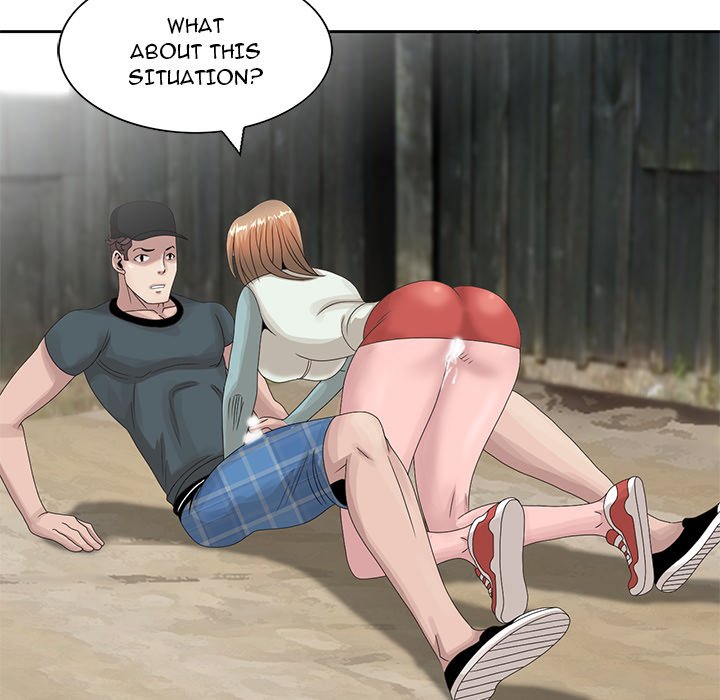 Shh! Her Secret Chapter 15 image 16