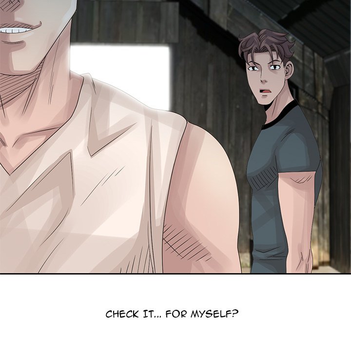 Shh! Her Secret Chapter 16 image 36