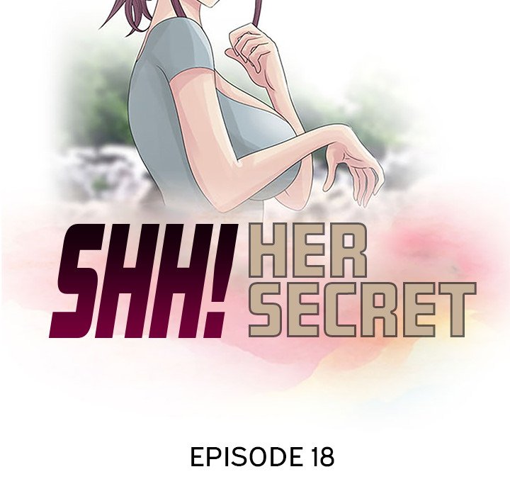 Shh! Her Secret Chapter 18 image 9