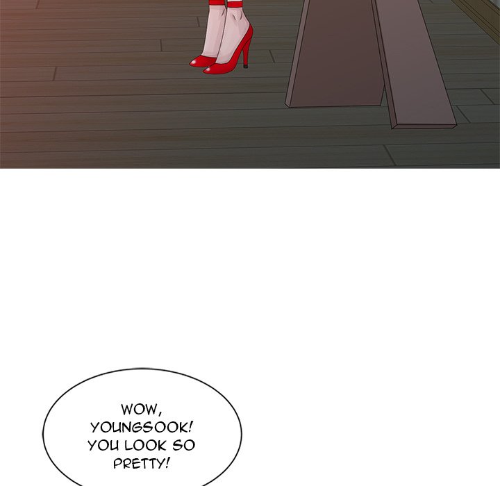 Shh! Her Secret Chapter 18 image 74
