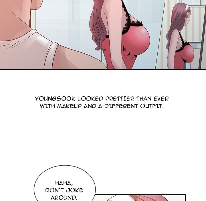 Shh! Her Secret Chapter 18 image 77