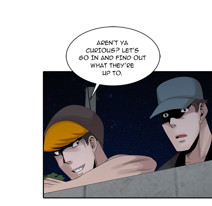 Shh! Her Secret Chapter 21 image 35