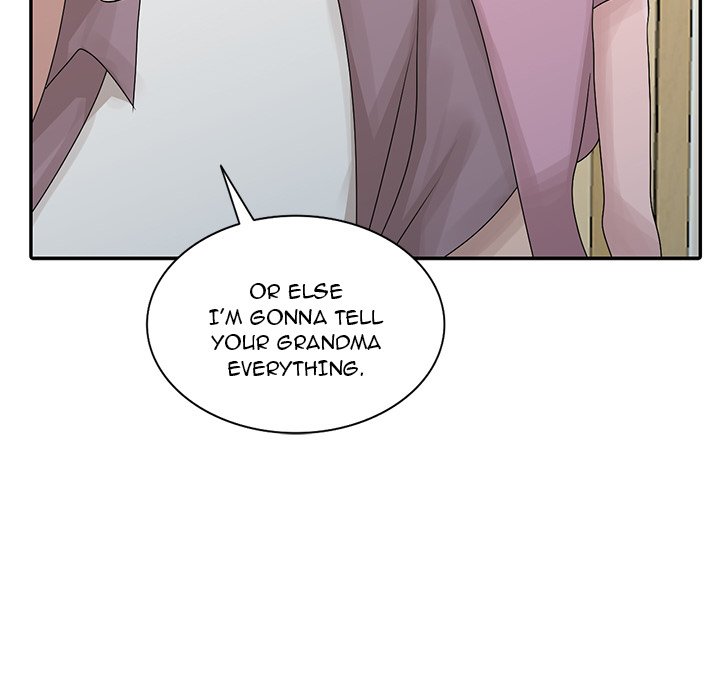 Shh! Her Secret Chapter 27 image 91