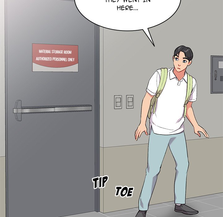 Shh! Her Secret Chapter 31 image 89