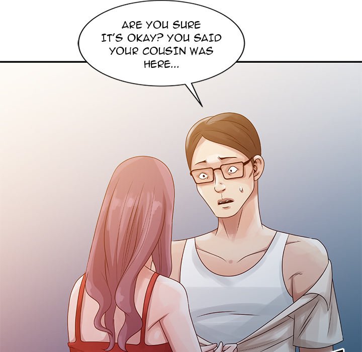 Shh! Her Secret Chapter 4 image 91