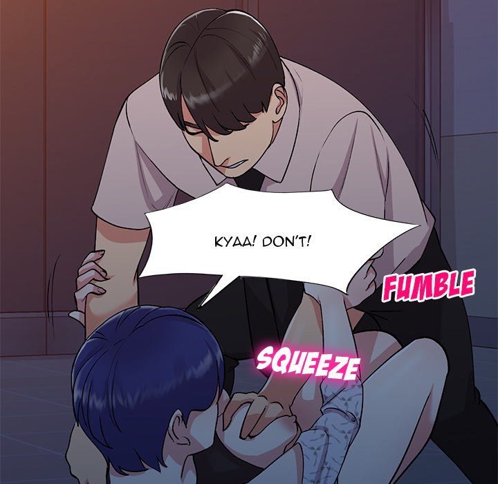 Shh! Her Secret Chapter 45 image 74