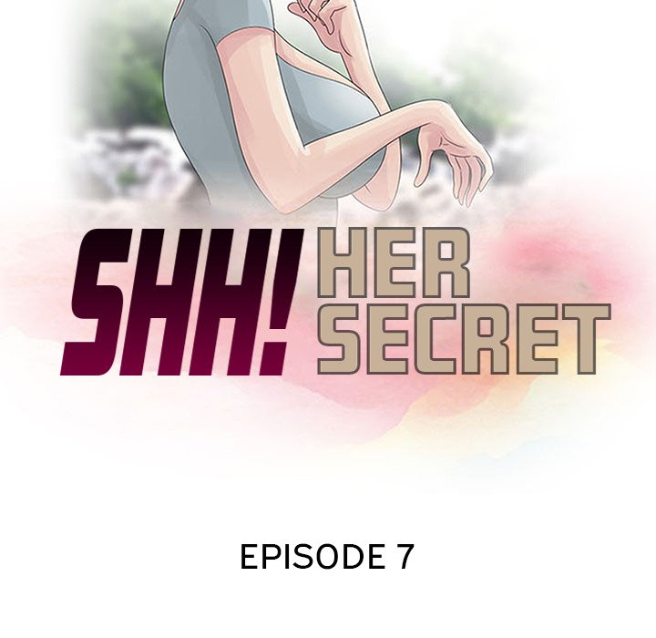 Shh! Her Secret Chapter 7 image 10