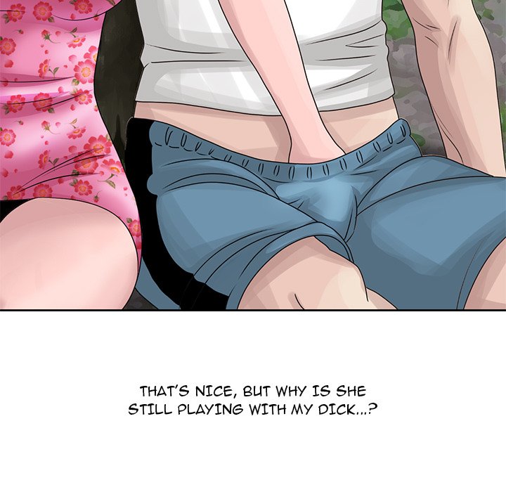 Shh! Her Secret Chapter 8 image 36