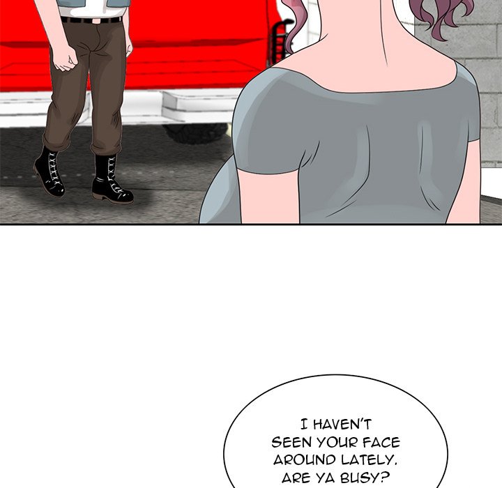 Shh! Her Secret Chapter 8 image 89