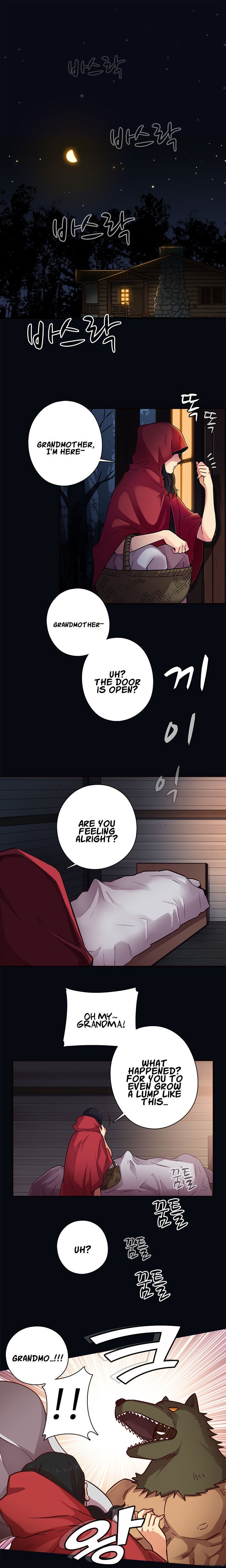 H-Campus Chapter 0 image 2