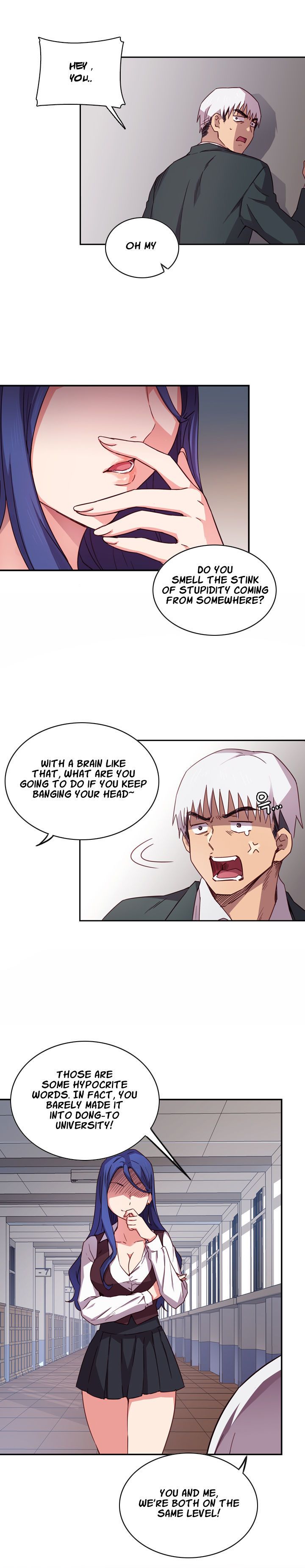 H-Campus Chapter 1 image 3