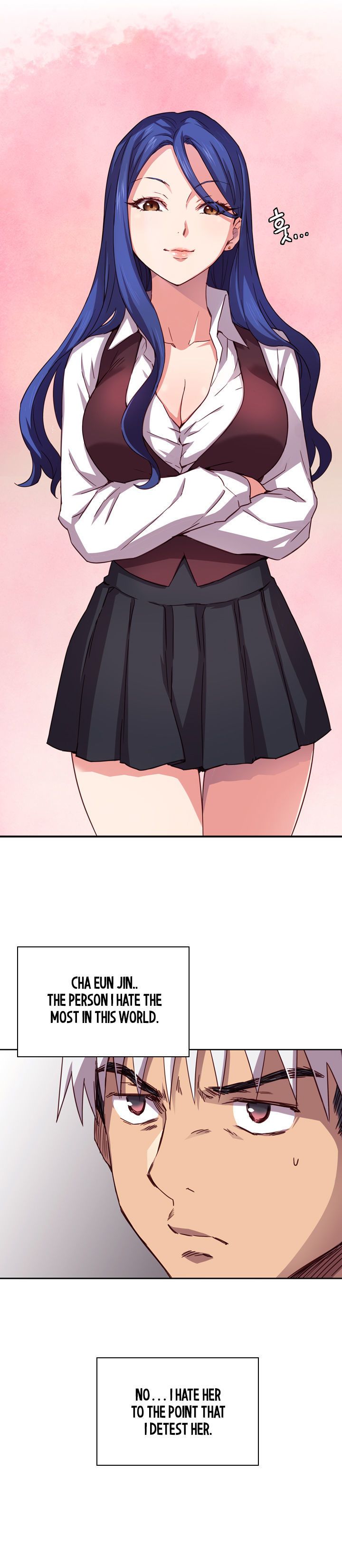 H-Campus Chapter 1 image 4