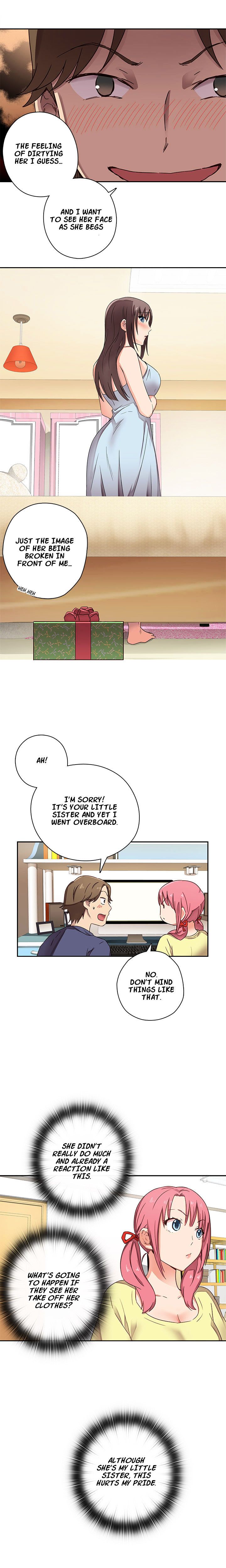 H-Campus Chapter 10 image 8