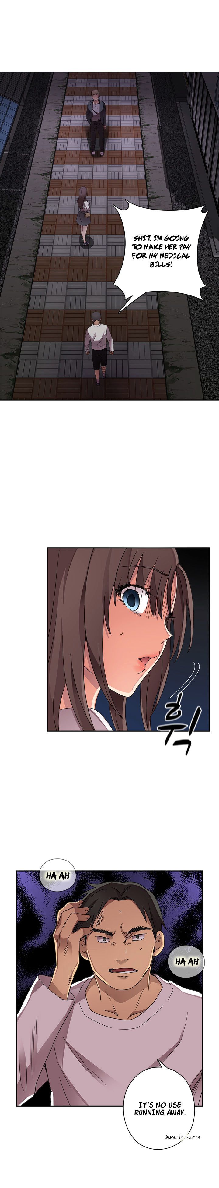 H-Campus Chapter 13 image 5
