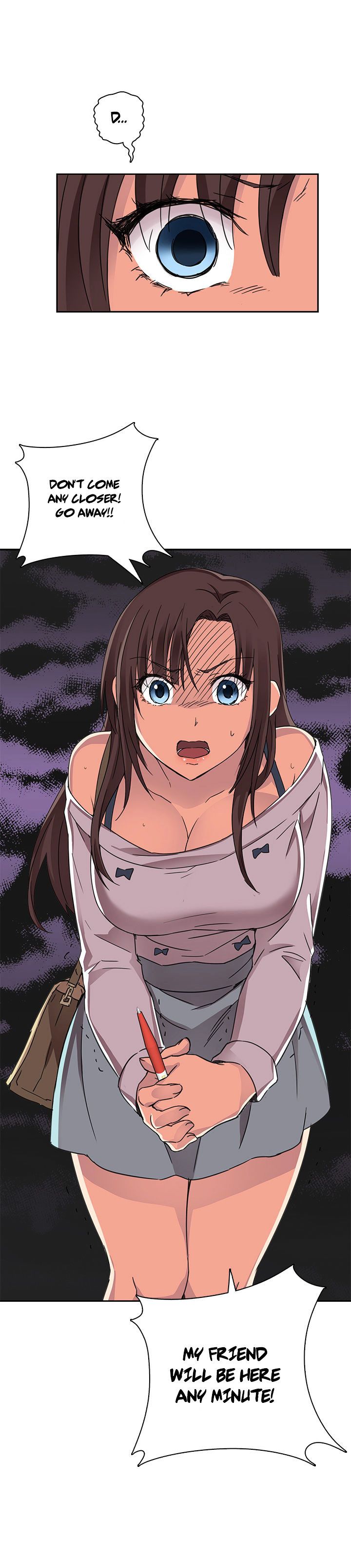 H-Campus Chapter 13 image 7