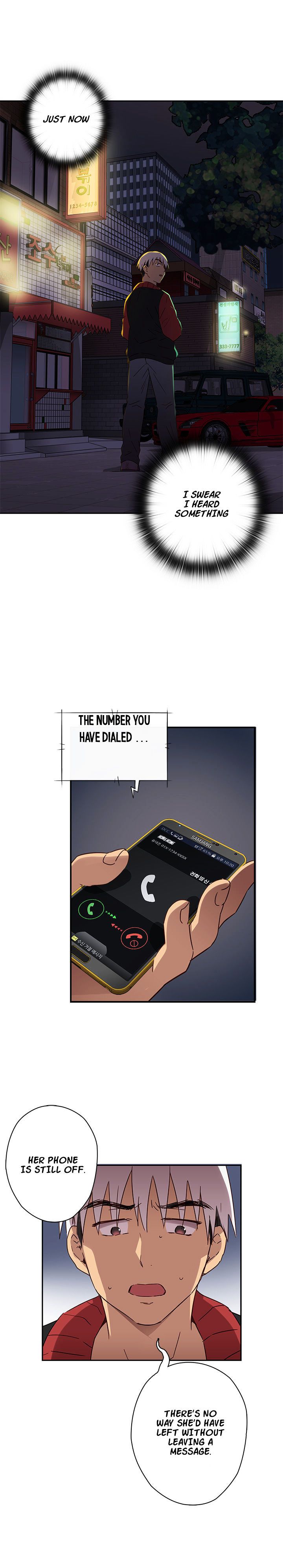 H-Campus Chapter 14 image 17