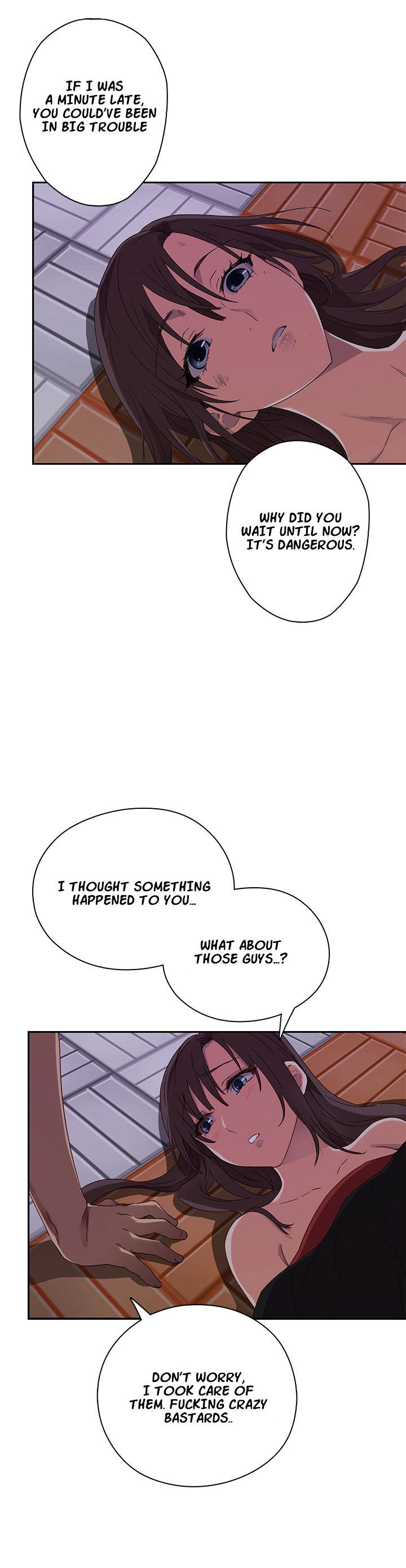 H-Campus Chapter 14 image 3