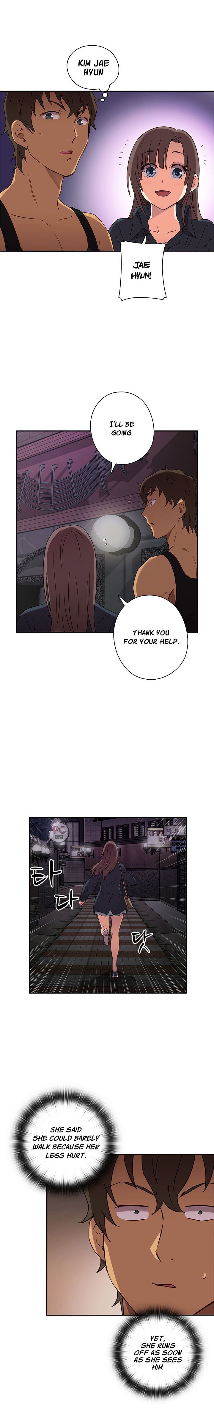 H-Campus Chapter 15 image 16